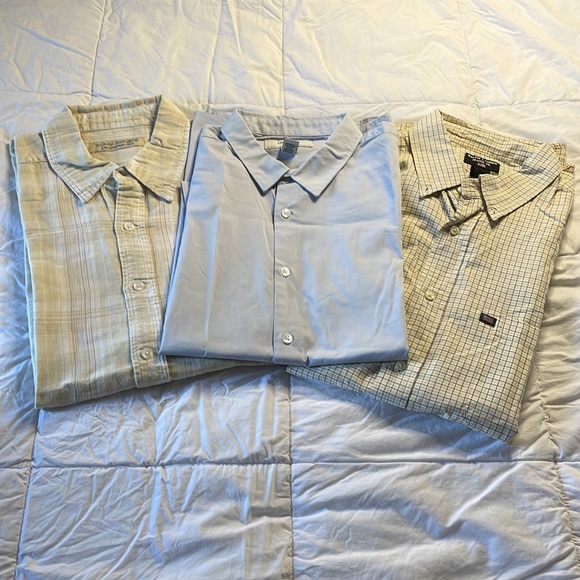 Various Other - Ralph Lauren, Forever 21, Island Republic Shirt Bundle - Men